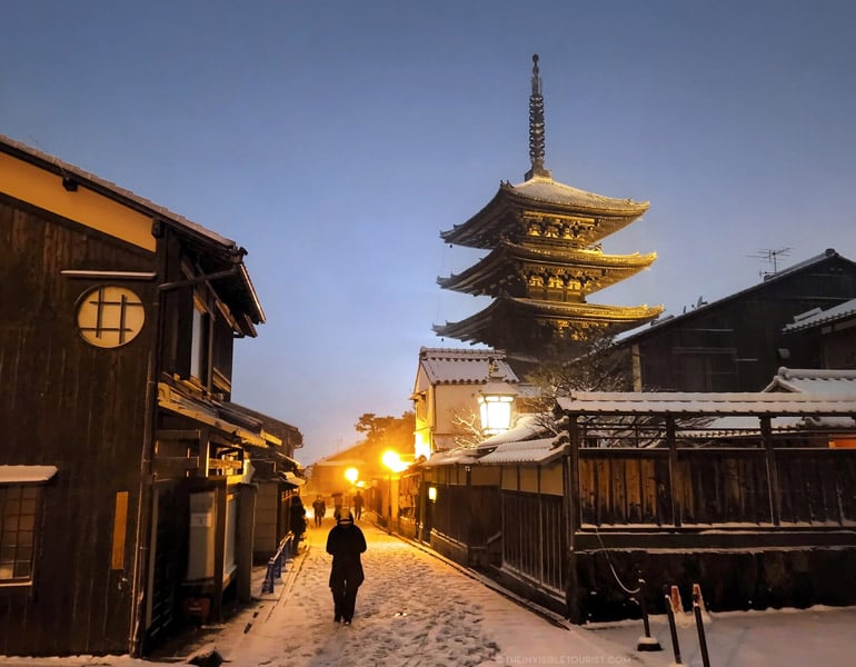 Unusual Things No One Tells You About Winter in Japan | The Invisible Tourist