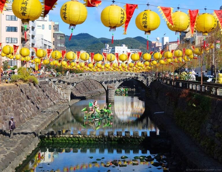 2 Days in Nagasaki Itinerary: City of Million Dollar Views | The Invisible Tourist