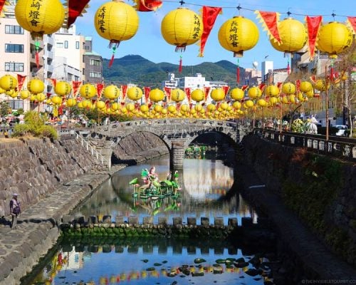 2 Days in Nagasaki Itinerary: City of Million Dollar Views | The Invisible Tourist