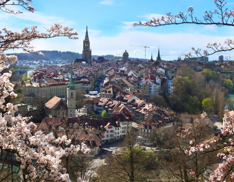One Day in Bern Itinerary: A Delightful Medieval Day Trip | The Invisible Tourist