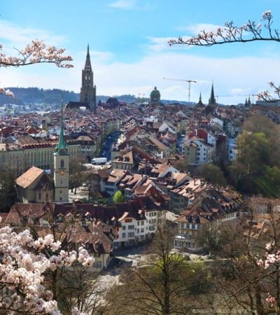 One Day in Bern Itinerary: A Delightful Medieval Day Trip | The Invisible Tourist One Day in Bern Itinerary: A Delightful Medieval Day Trip | The Invisible Tourist