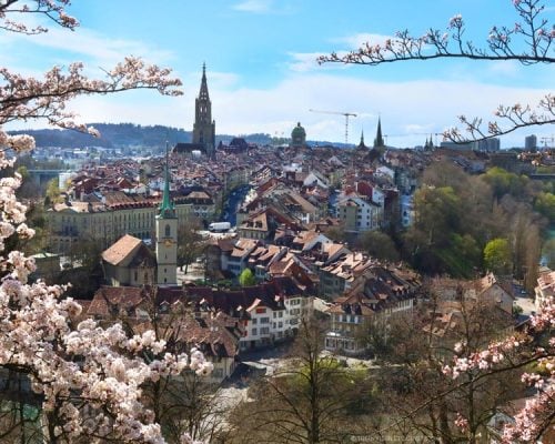 One Day in Bern Itinerary: A Delightful Medieval Day Trip | The Invisible Tourist