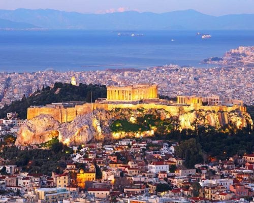 3 Days in Athens Itinerary: Complete Guide for First-Timers | The Invisible Tourist