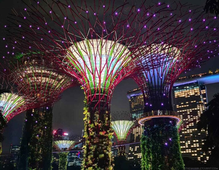 5 Days in Singapore Itinerary: Complete Guide for First Timers | The Invisible Tourist