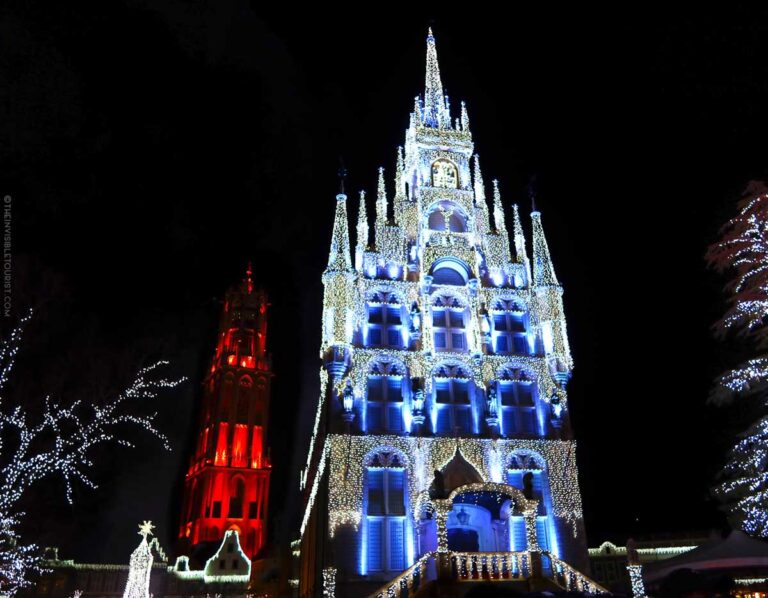 Huis Ten Bosch Japan: Review of Visiting the “Little Holland” of Kyushu | The Invisible Tourist