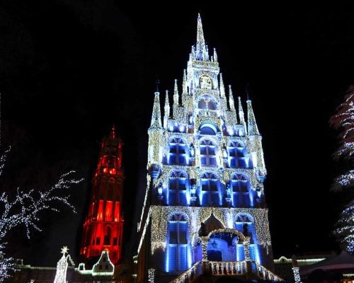 Huis Ten Bosch Japan: Review of Visiting the “Little Holland” of Kyushu | The Invisible Tourist
