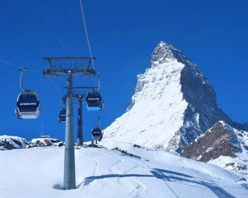 Incredible Zermatt Day Trip: One Day Itinerary for Non-Skiers | The Invisible Tourist