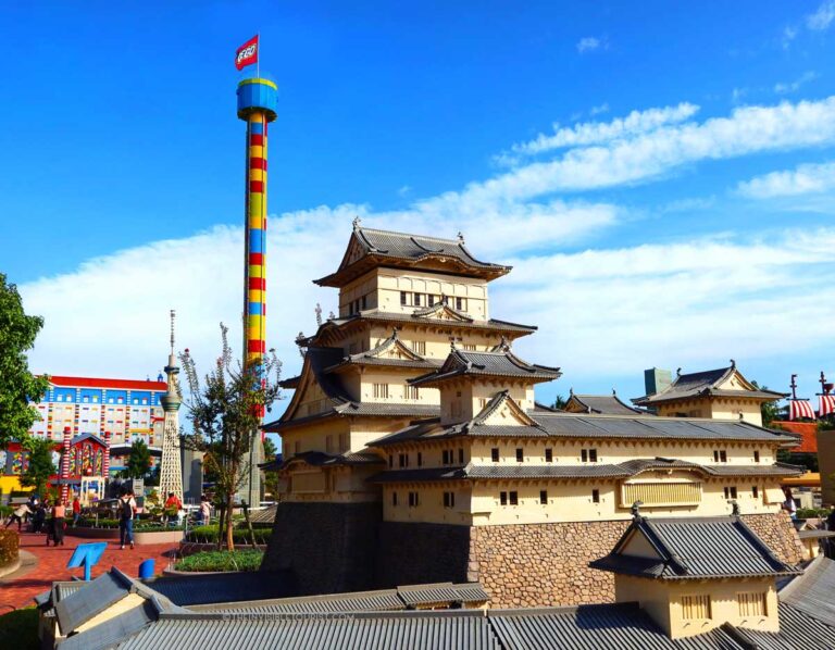 Legoland Nagoya Review: Fun with Fewer Crowds in Japan | The Invisible Tourist