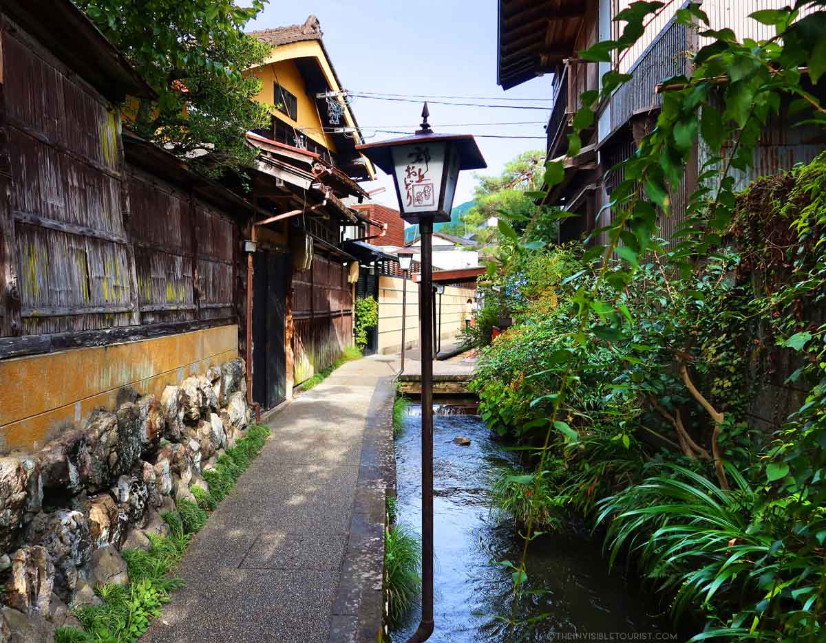 Gujo Hachiman Day Trip Itinerary: Japan's Preserved Water City | The Invisible Tourist