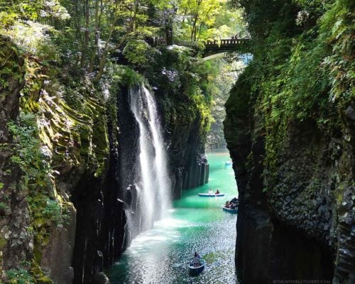Takachiho Gorge Day Trip: Kyushu’s Mythological Gem | The Invisible Tourist