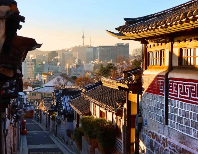 Where to Stay in Seoul for First Time Visitors | The Invisible Tourist