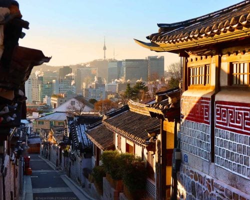 Where to Stay in Seoul for First Time Visitors | The Invisible Tourist