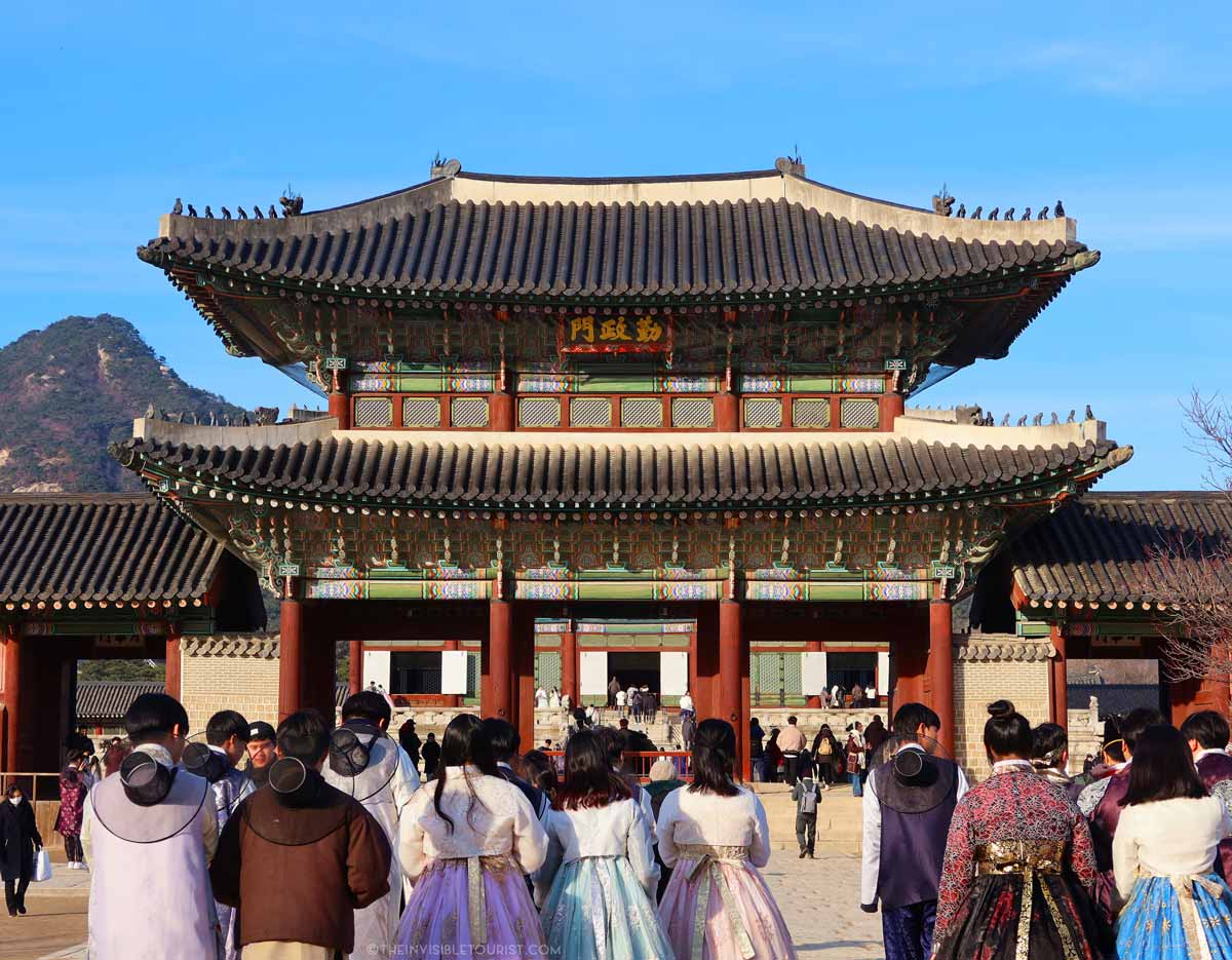 7 Days in Seoul Itinerary: Complete Guide for First Timers | The Invisible Tourist