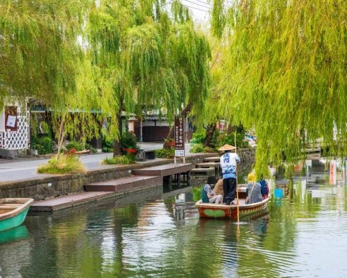 Yanagawa Day Trip Itinerary: Fukuoka's Hidden Canals | The Invisible Tourist