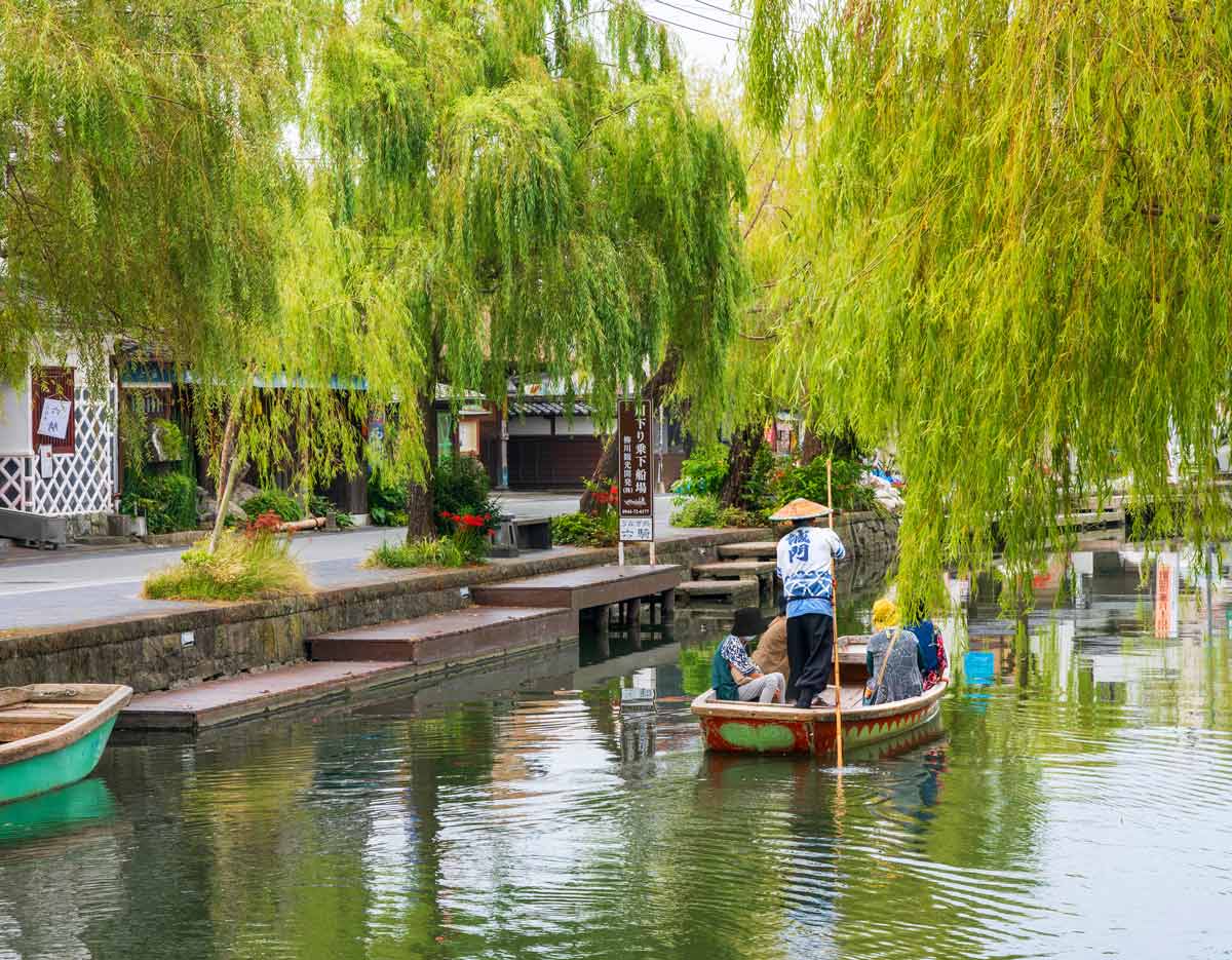 Yanagawa Day Trip Itinerary: Fukuoka's Hidden Canals | The Invisible Tourist