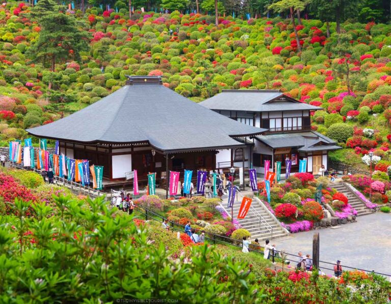 Underrated Day Trips From Tokyo You Haven’t Thought Of | The Invisible Tourist