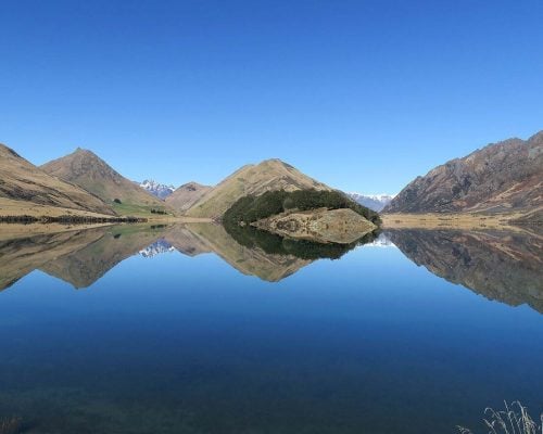How To Capture Reflection Perfection at Beautiful Moke Lake | The Invisible Tourist