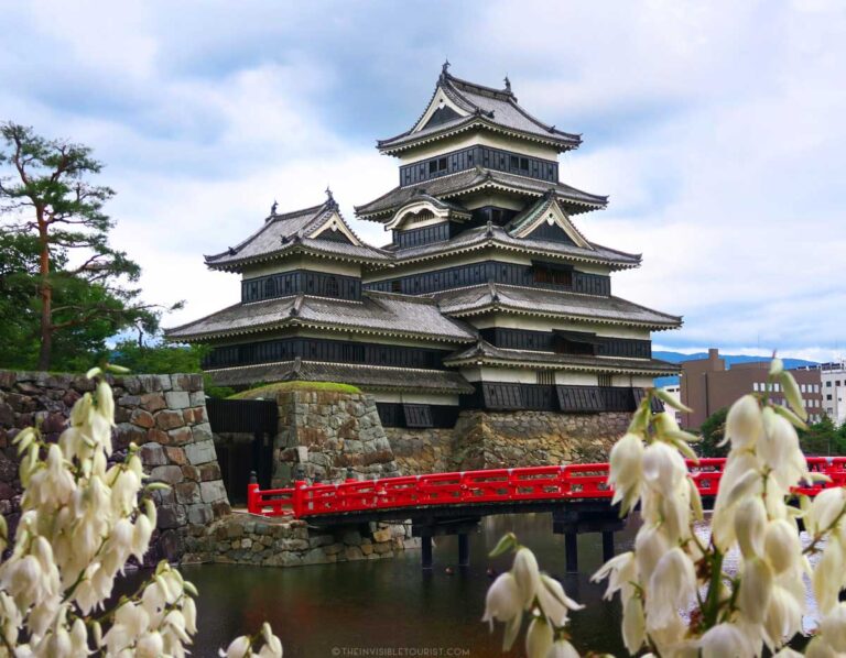 Matsumoto Day Trip Itinerary: Castle & Town in One Day | The Invisible Tourist