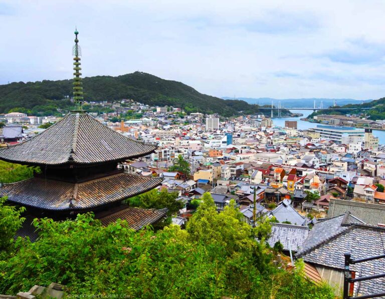 One Day in Onomichi Japan: Overlooked Port Town | The Invisible Tourist