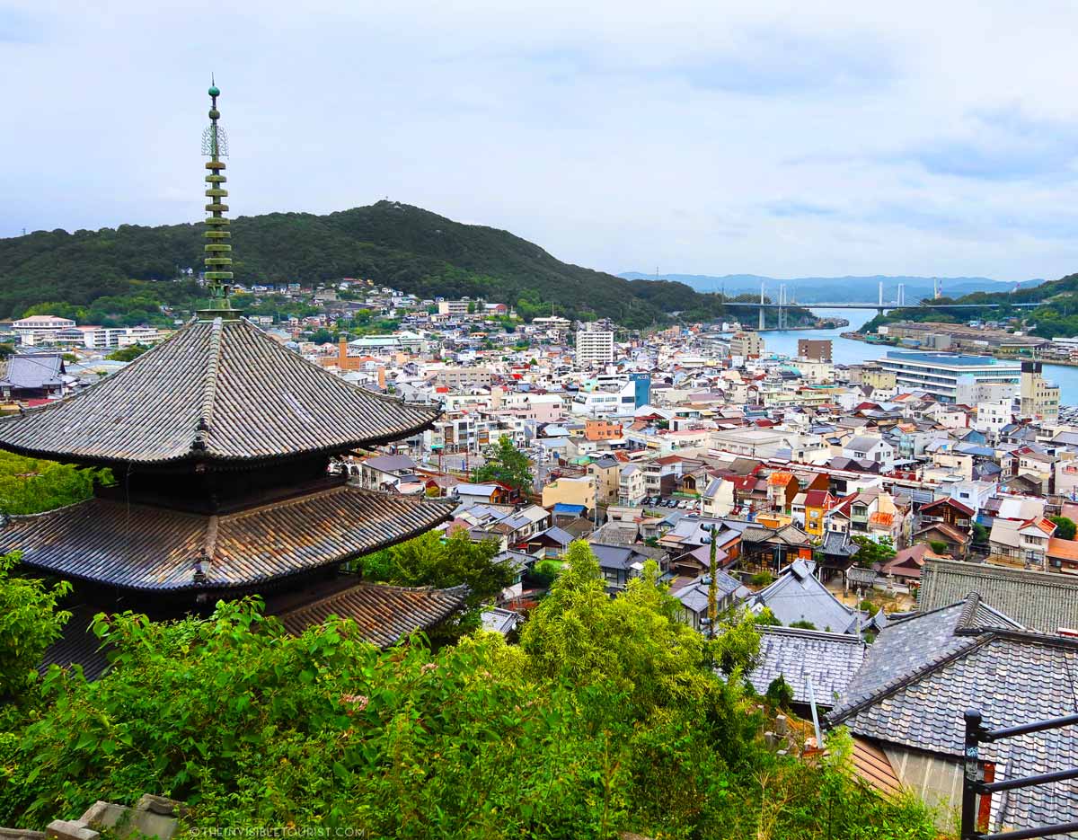 One Day in Onomichi Japan: Overlooked Port Town | The Invisible Tourist