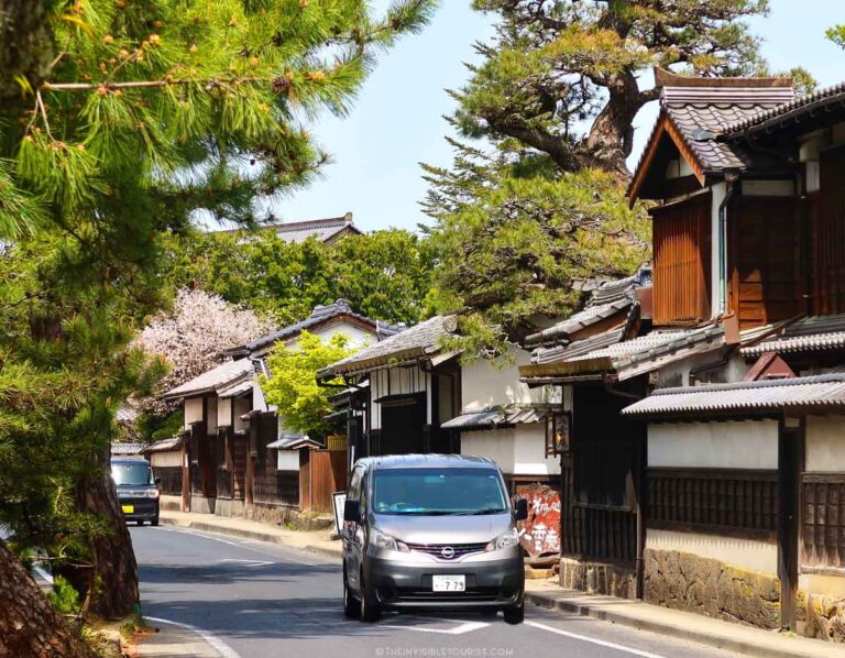 Essential Tips for Driving in Japan as a Tourist | The Invisible Tourist