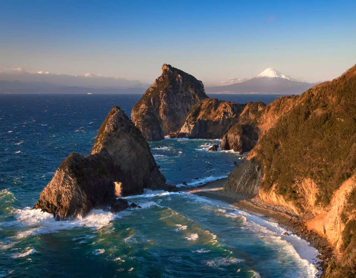 Izu Peninsula Itinerary: One to 7 Days of Uncrowded Gems | The Invisible Tourist