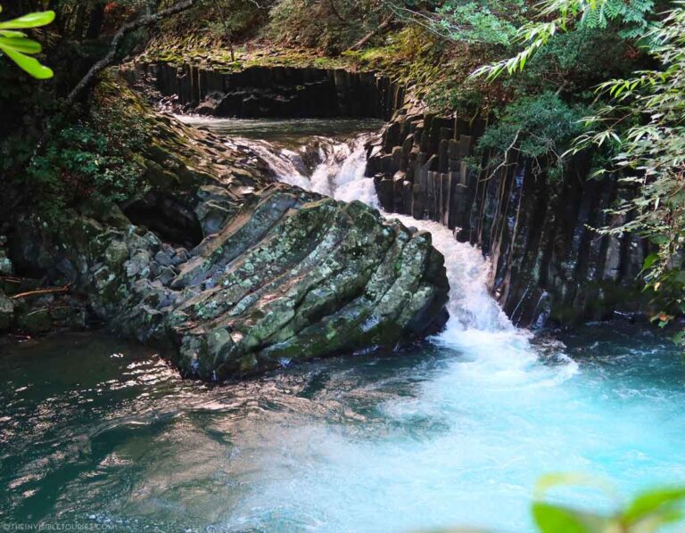 Kawazu Seven Waterfalls: Guide to Hiking Izu's Nanadaru | The Invisible Tourist
