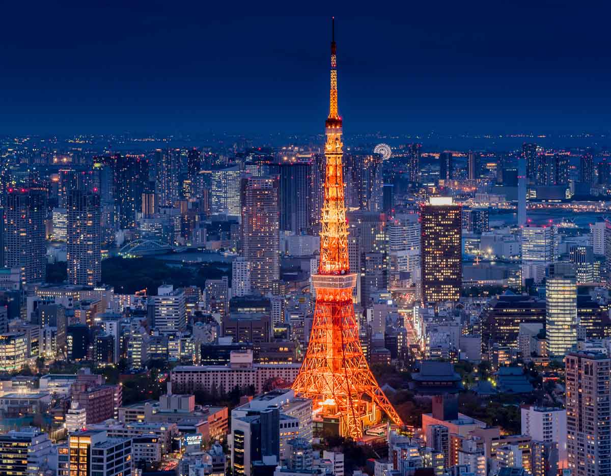 5 - 6 Days in Tokyo Itinerary: First Timer Guide to "Blend In" | The Invisible Tourist