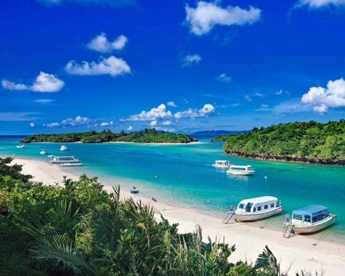 Unique Things to do in Okinawa: Japan's Paradise Islands | The Invisible Tourist