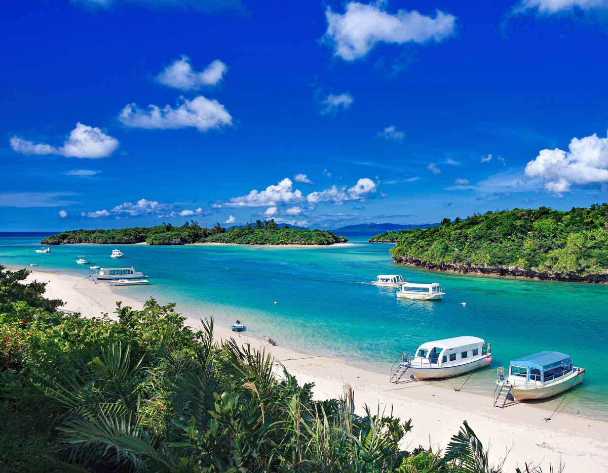 Unique Things to do in Okinawa: Japan's Paradise Islands | The Invisible Tourist