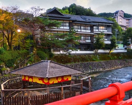 Shuzenji Onsen Itinerary: Overnight in Izu's Best Hot Spring Town | The Invisible Tourist