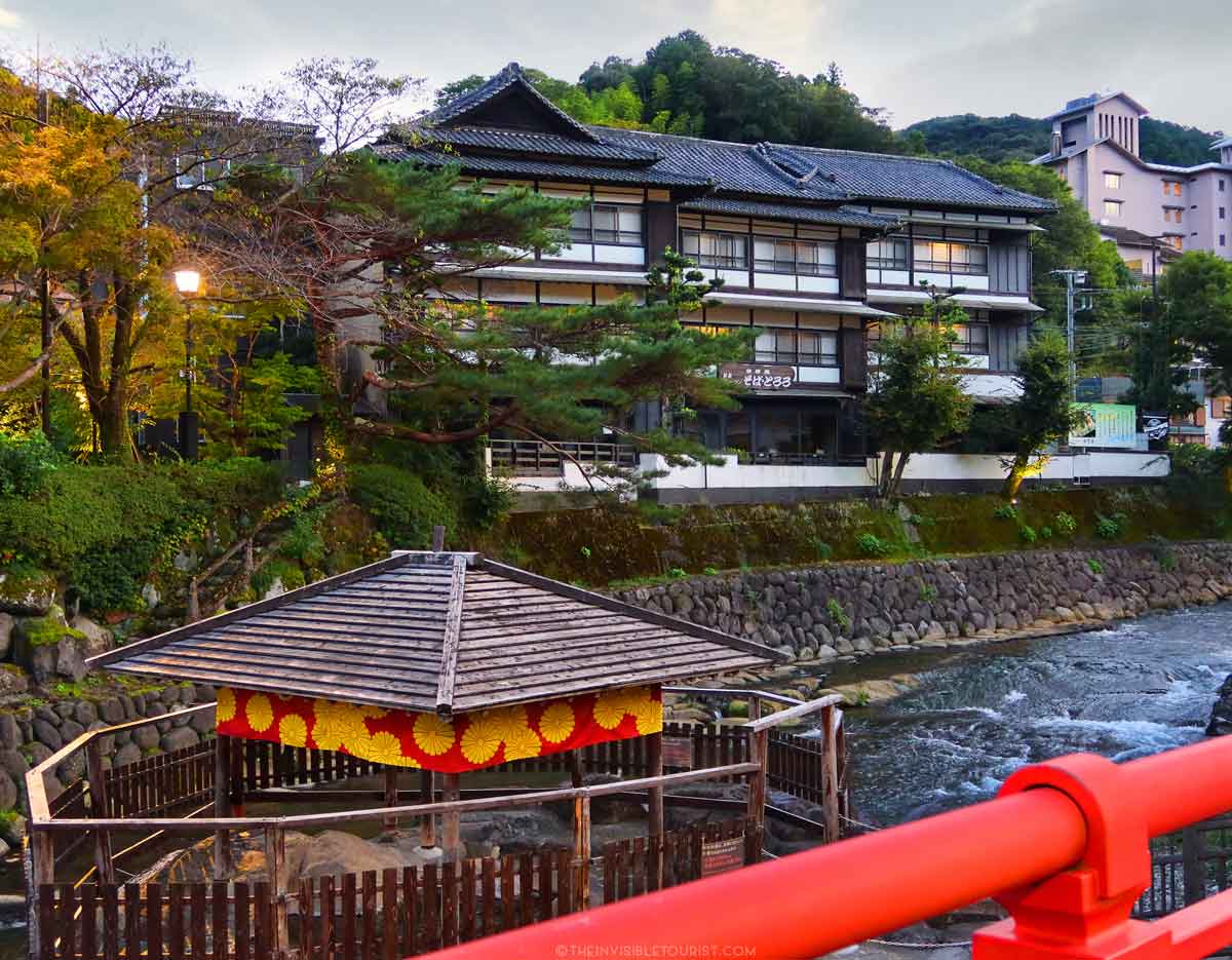 Shuzenji Onsen Itinerary: Overnight in Izu's Best Hot Spring Town | The Invisible Tourist