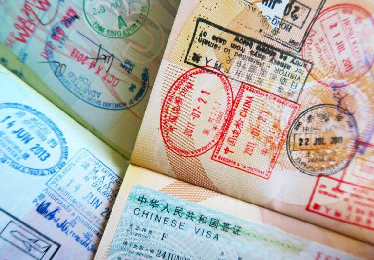 Where I've Been | The Invisible Tourist