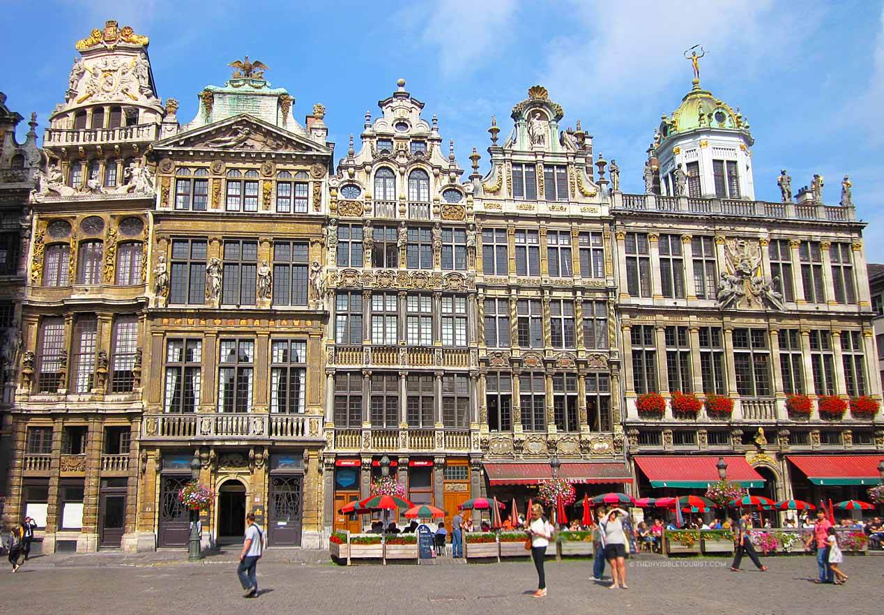 Impressive Brussels Attractions (Besides the Grand Place) | The Invisible Tourist