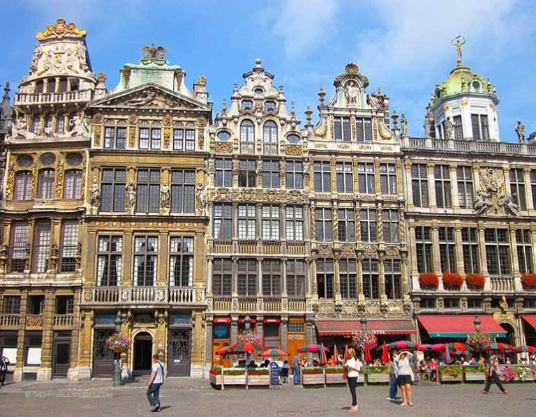 15 Impressive Brussels Attractions (Besides the Grand Place) | The Invisible Tourist