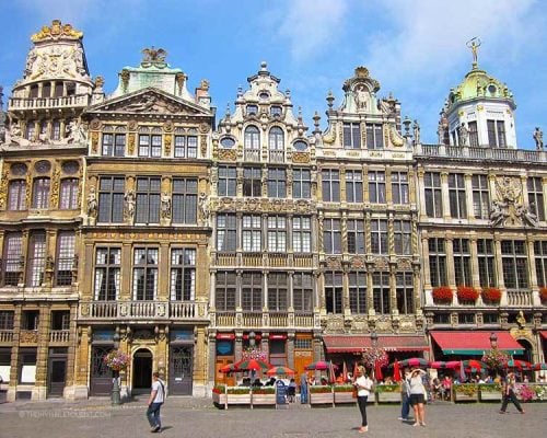 15 Impressive Brussels Attractions (Besides the Grand Place) | The Invisible Tourist