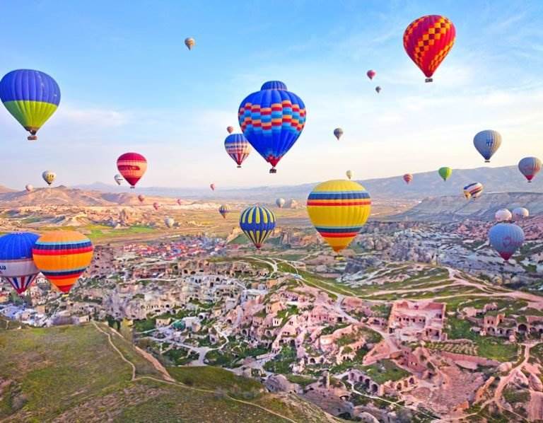 13 Marvellous UNESCO Sites in Africa & Middle East Essential to Your Bucket List | The Invisible Tourist