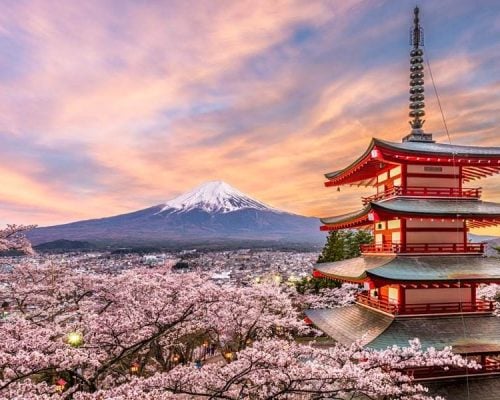 2 Weeks in Japan Itinerary: Complete Guide for First-Timers | The Invisible Tourist