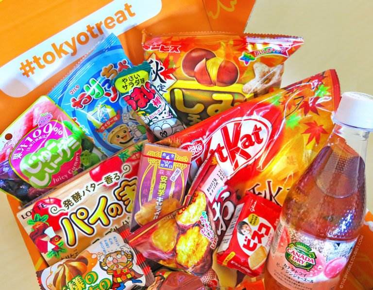 Bring Japan to You! Tokyo Treat Review, First Impressions & More
