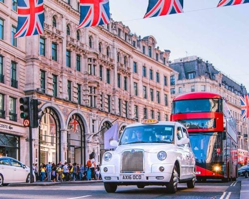 A Locals Guide to London | The Invisible Tourist