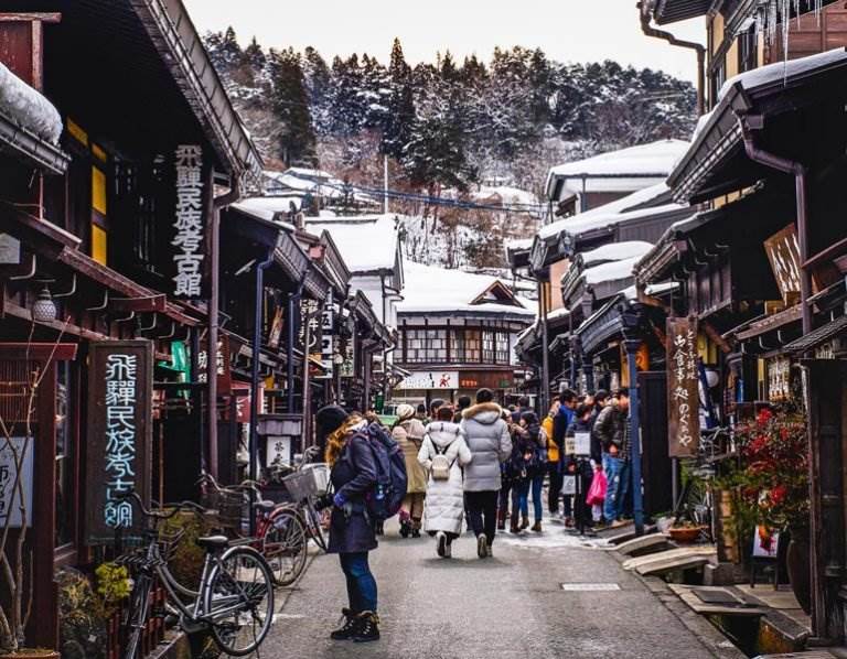 6 Unique Experiences to Try in Takayama Old Town | The Invisible Tourist