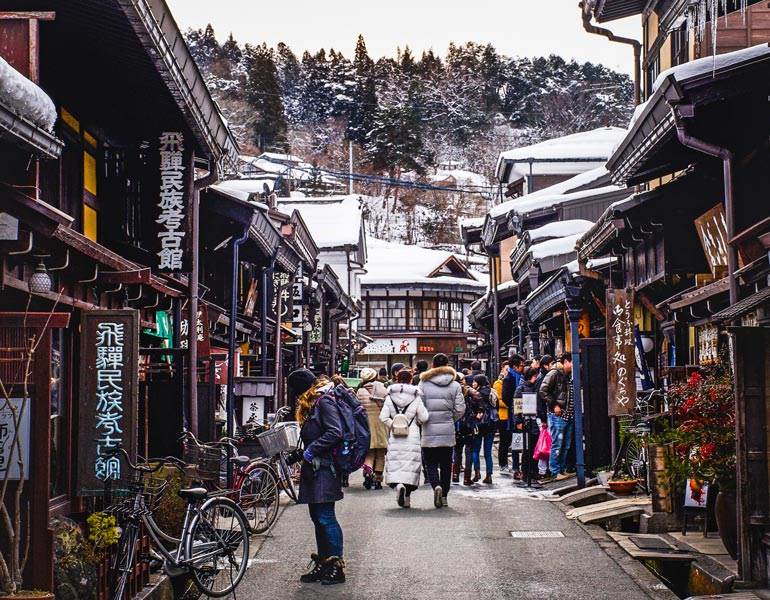 6 Unique Experiences to Try in Takayama Old Town | The Invisible Tourist