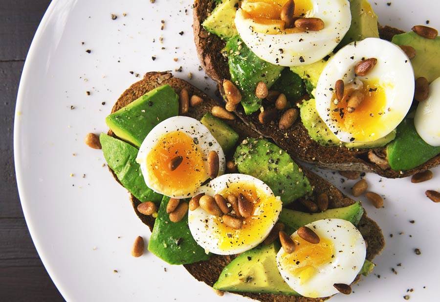 Indulge at brunch
