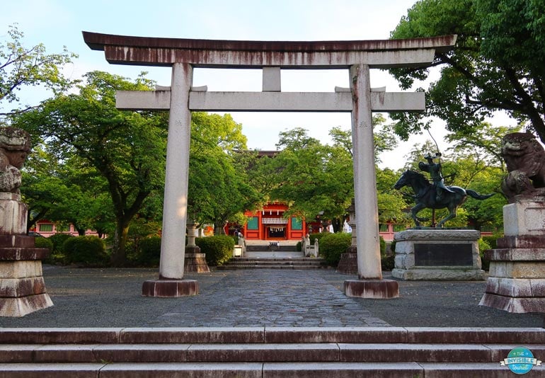 Fujisan Hongu Sengen Taisha, Fujinomiya 
