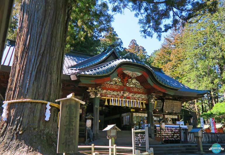 Fujiyoshida Sengen Shrine
