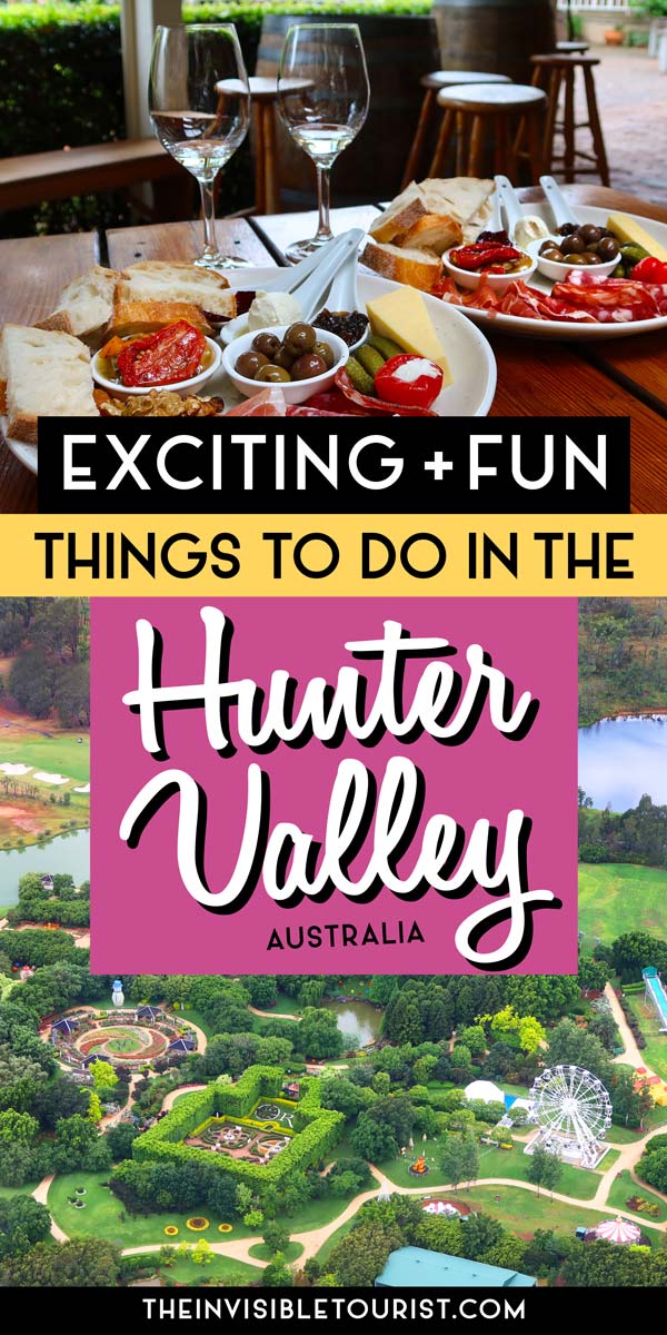17 Fun Things to Do in the Hunter Valley for a Country Escape | The Invisible Tourist