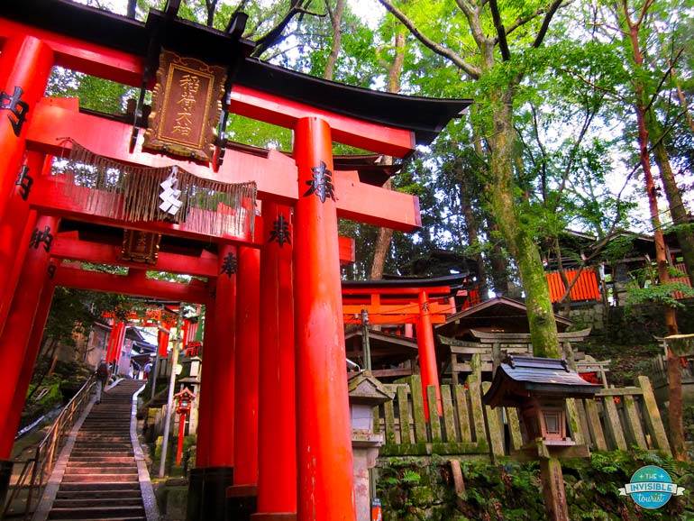 Fushimi-Inari, Kyoto