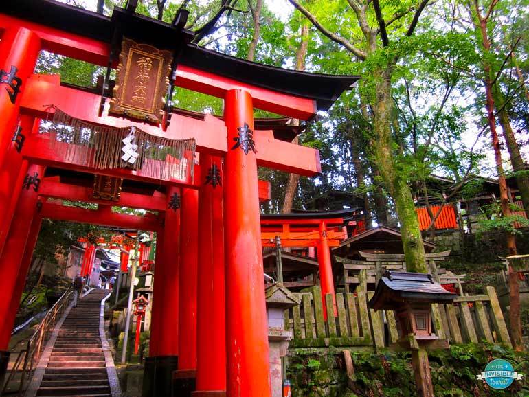 Fushimi-Inari Shrine, Kyoto