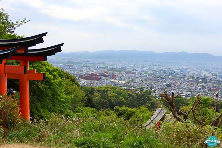 Fushimi Inari Yotsuji, Kyoto