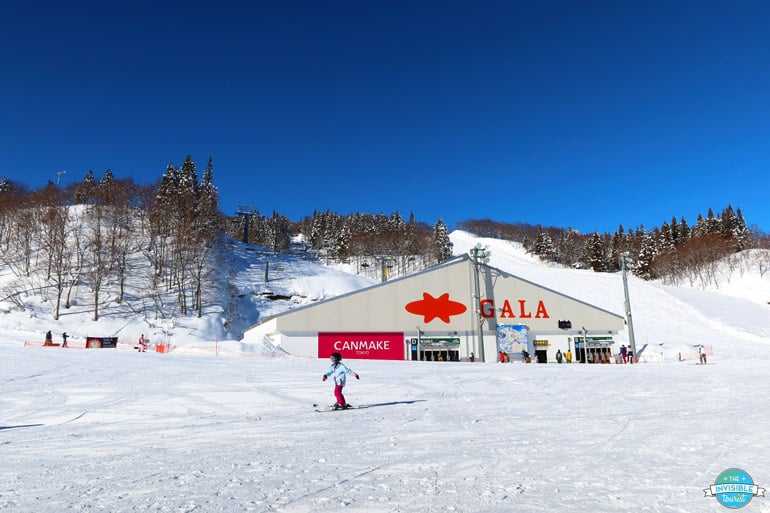 Gala Yuzawa Snow Resort